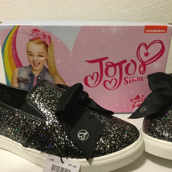 payless jojo siwa boots